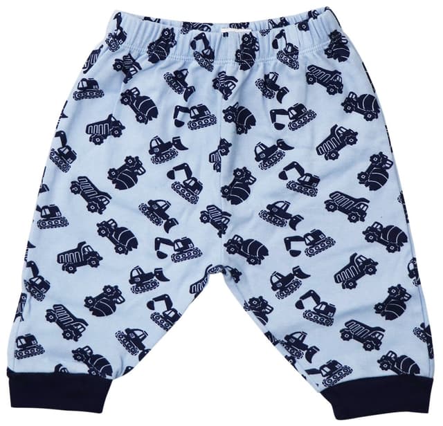 Calça Masculina Everfit 10978M Azul