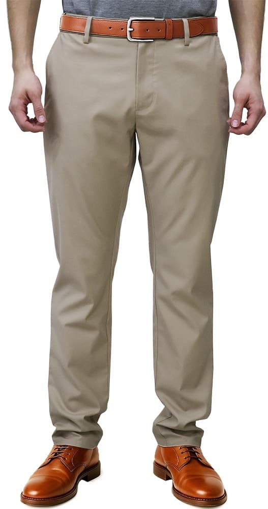 Calça Hydrant 25S6002684 Bege Masculina
