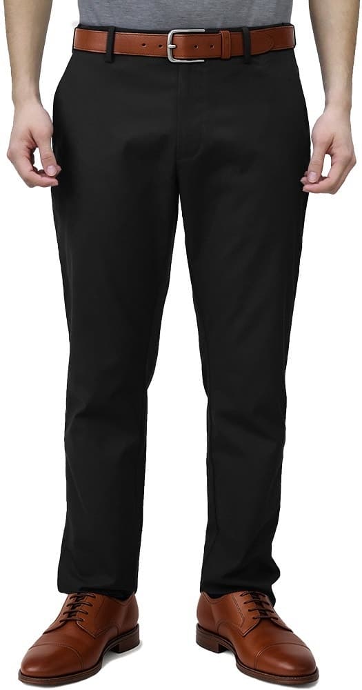 Calça Hydrant 25S6002684 Preta Masculina