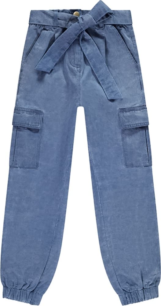Calça Infantil Orchestra Feminina HFIR4C-BLM