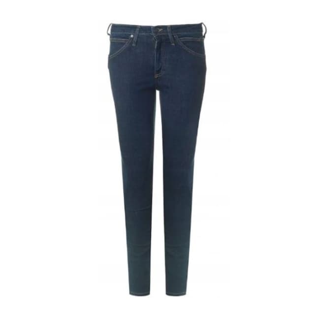 Calça Jeans Calvin Klein Feminina J20J207135-911 Azul