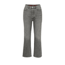 Calça Jeans Cropped Feminino Hugo Boss Casual