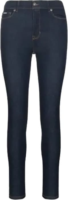 Calça Jeans Feminina Dkny E0RK0670-Jaj