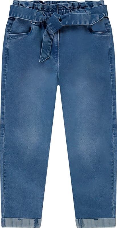 Calça Jeans Infantil Orchestra Hfiqh5-Blm Feminina