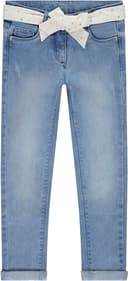 Anúncio: Calça Jeans Infantil Orchestra HFIRIA-BLC - Feminina