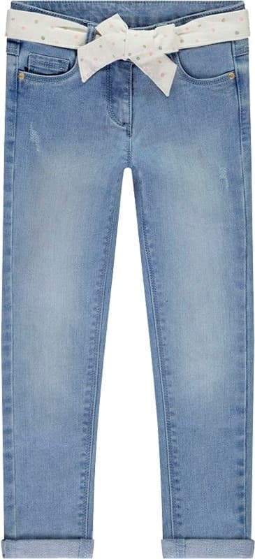 Calça Jeans Infantil Orchestra Hfiria-Blc Feminina