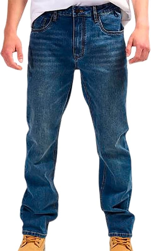 Calça Jeans Jeep Jmw25063 Blue - Masculina