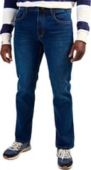 Anúncio: Calça Jeans Jeep JMW25064 Blue - Masculina