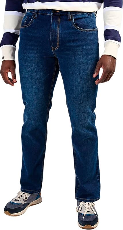 Calça Jeans Jeep Jmw25064 Blue Masculina