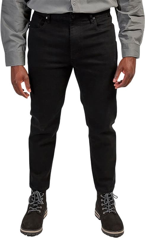 Calça Jeans Jeep Jmw25065 Black Masculina