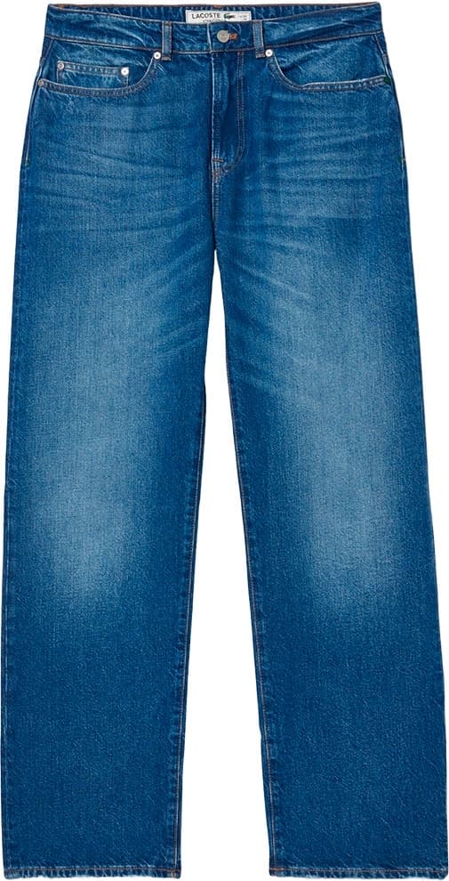 Calça Jeans Masculino Lacoste Hh2321 23 Mk9
