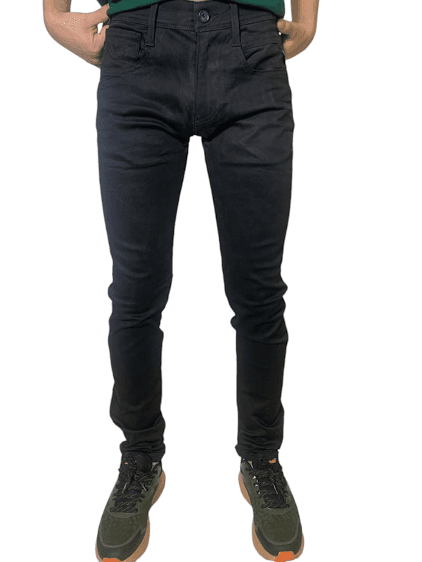 Calça Jeans Masculina Replay Anbass Slim Fit