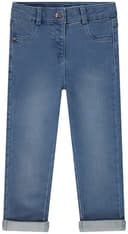 Anúncio: Calça Jeans para Bebê Orchestra HI01XV-BLC Femenina