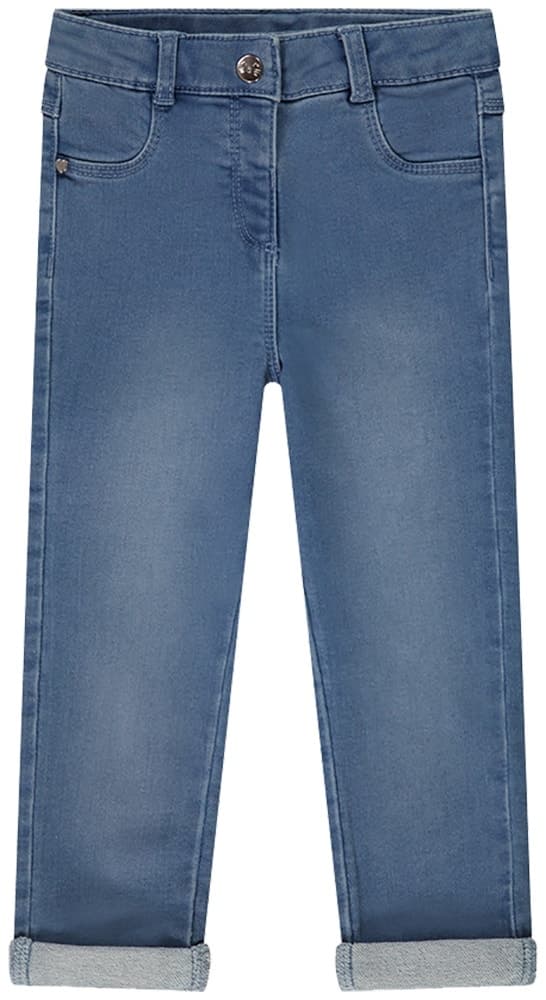 Calça Jeans Feminina Orchestra HI01XV-BLC