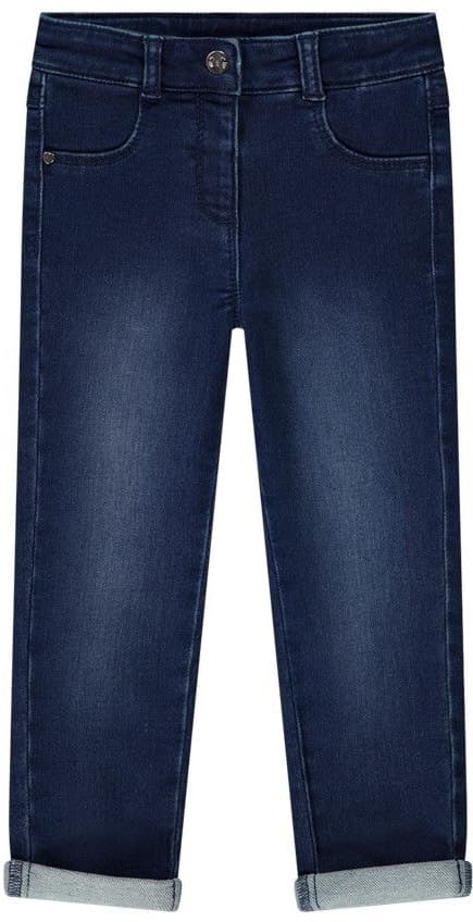 Calça Jeans Bebê Orchestra HI01XV-Blm Feminina