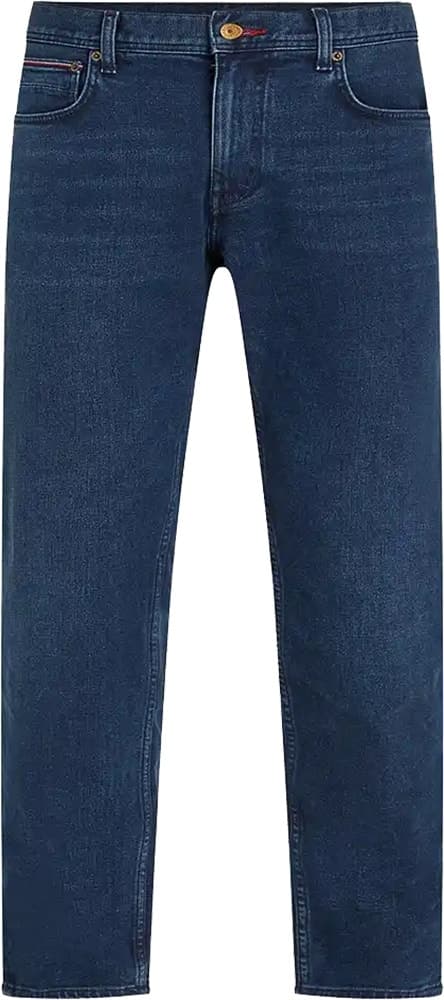 Calça Jeans Masculina Tommy Hilfiger MW0MW33947 1BL