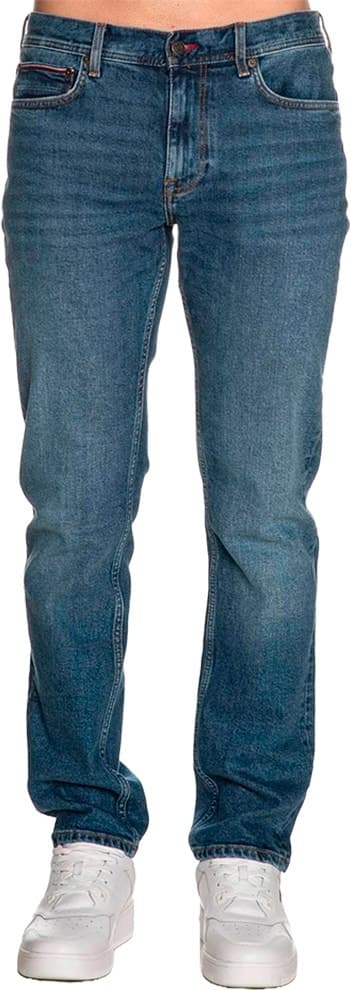 Calça Jeans Masculina Tommy Hilfiger MW0MW35714 1A7