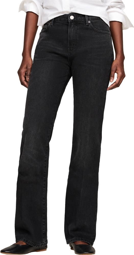 Calça Jeans Tommy Hilfiger WW0WW43514 1B0 Feminina