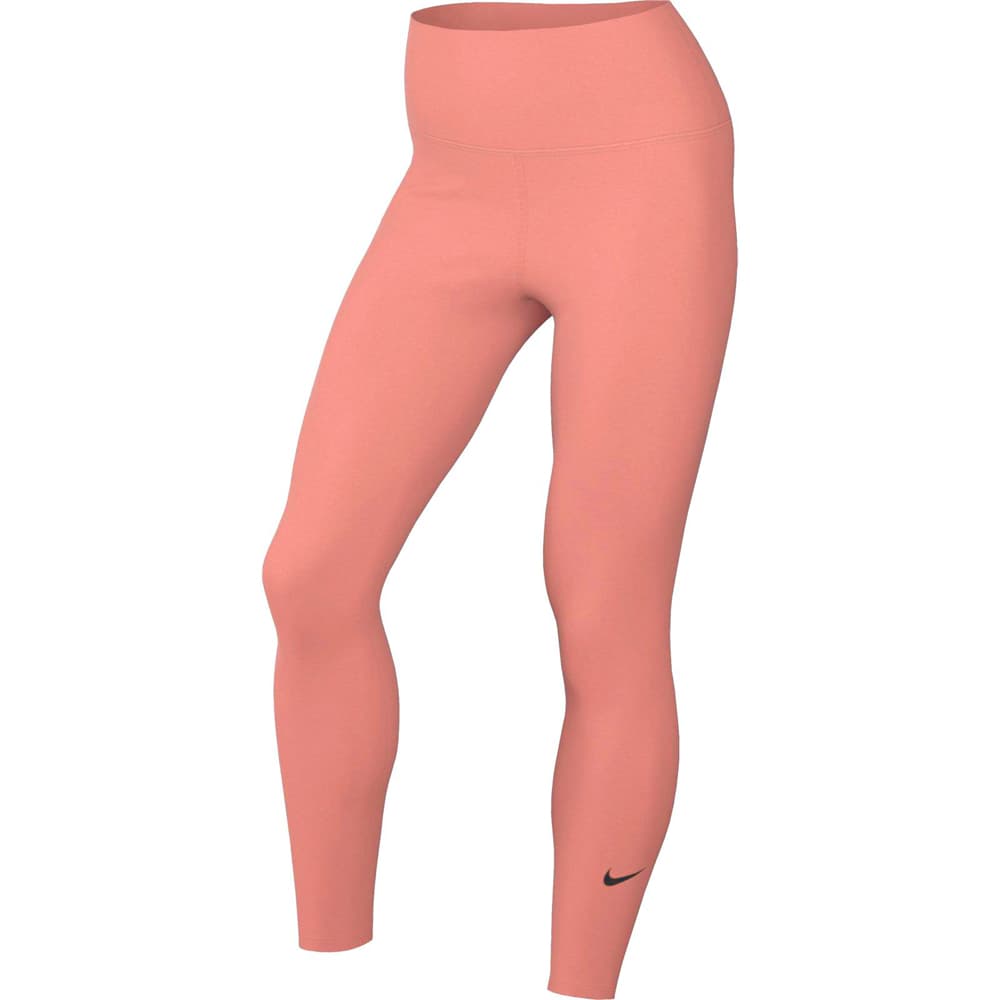 Calça Legging Nike Feminina One Dri-FIT High-Rise Xs Rosa