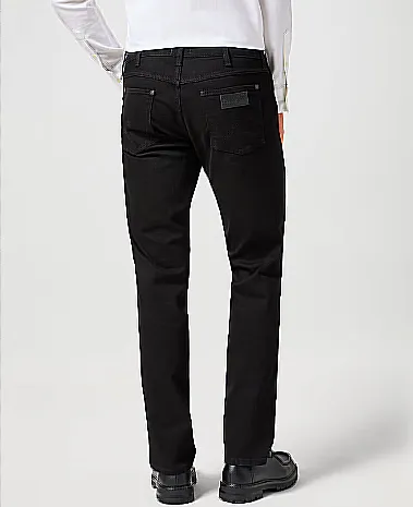 Calça Masculina Wrangler Greensboro 39233 Preto
