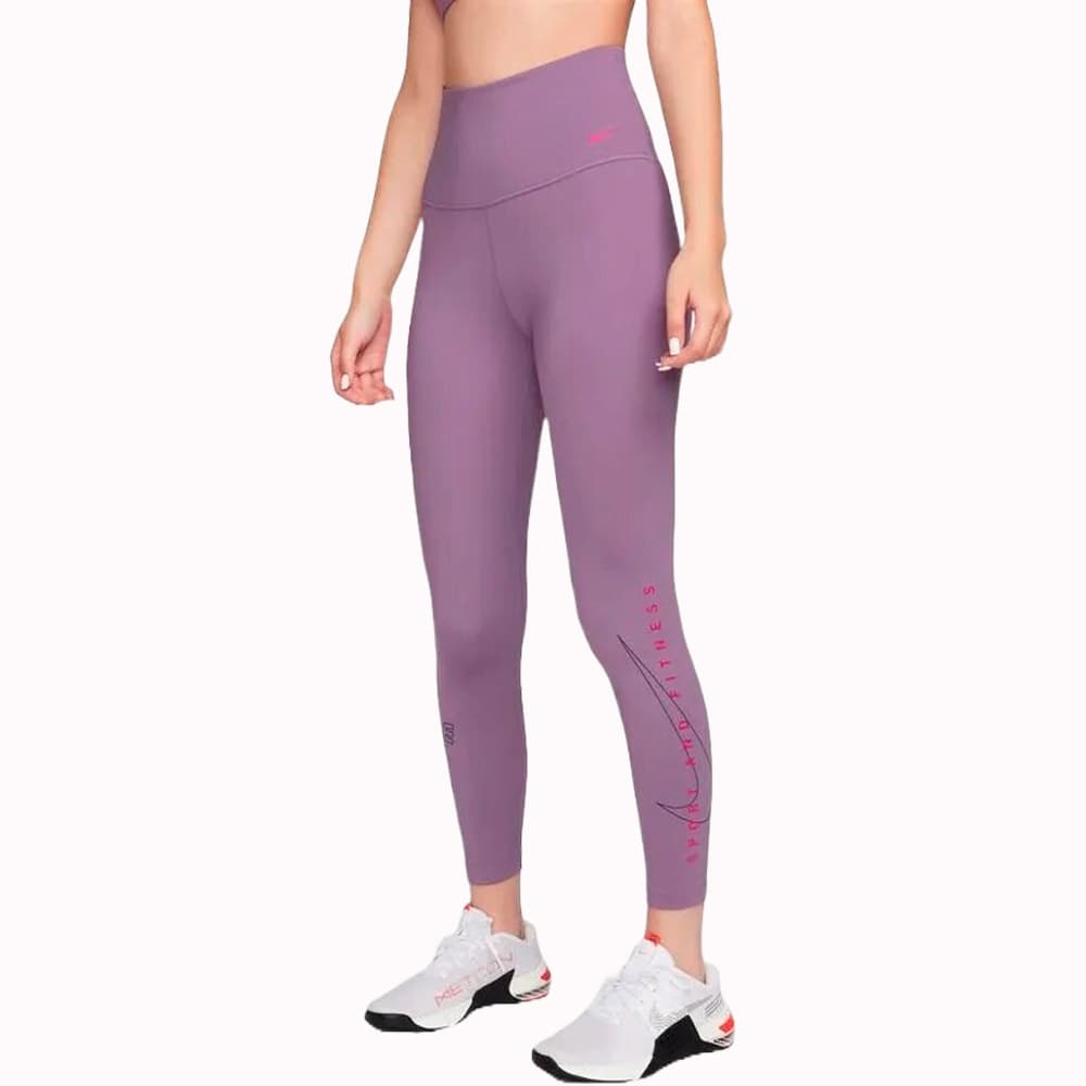 Calça Nike Feminina One S Roxa