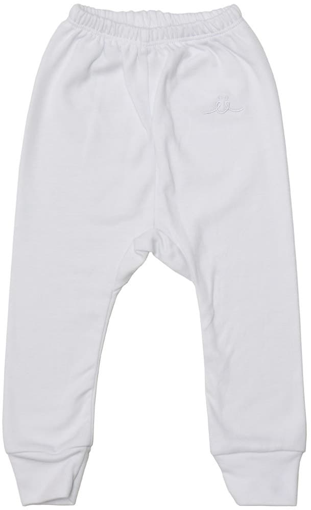 Calça para Bebê com Pés Upalala