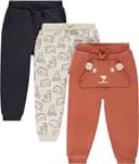 Anúncio: Calça para bebê Orchestra HLANID-ECR - Masculina (3 unidades)