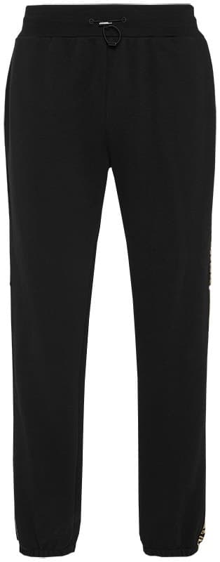 Calça Cargo Laminated Philipp Plein Sport Paec Mjt2602 STE003N 0294 Masculina