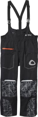Anúncio: Calça Thunder Rage Bib Waterproof Onyx - 502000-700 Unisex