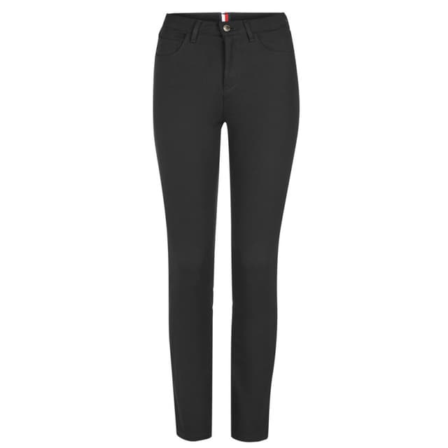 Calça Tommy Hilfiger Feminina Rm87679811-990 08 Preto