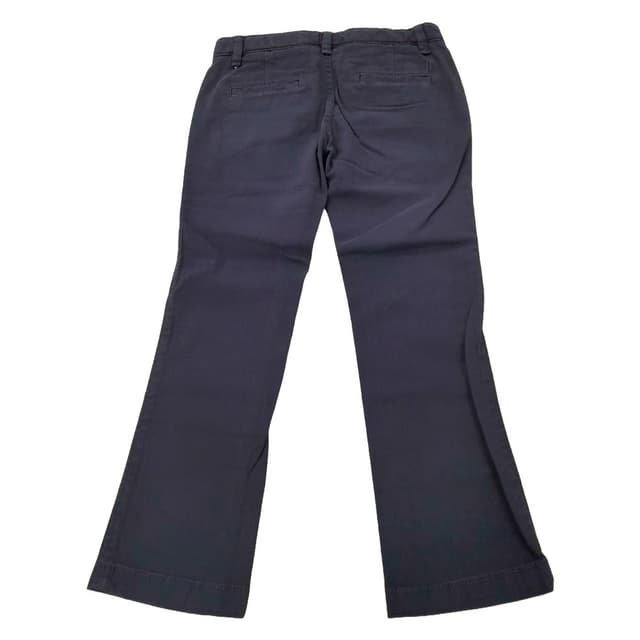 Calça Infantil Feminina Tommy Hilfiger KB0KB03808-002 06 – Azul Marinho