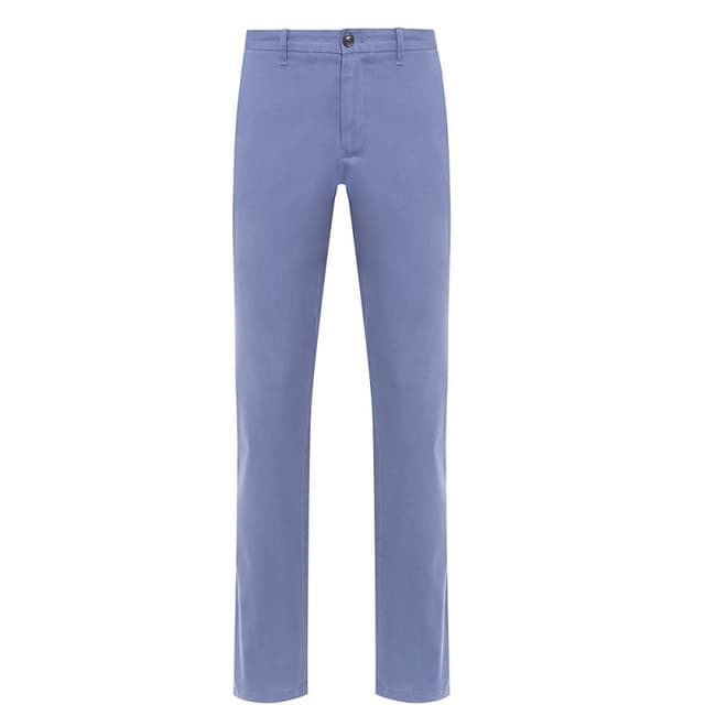 Calça Tommy Hilfiger 0857896801-481 Masculino 36 Azul Claro