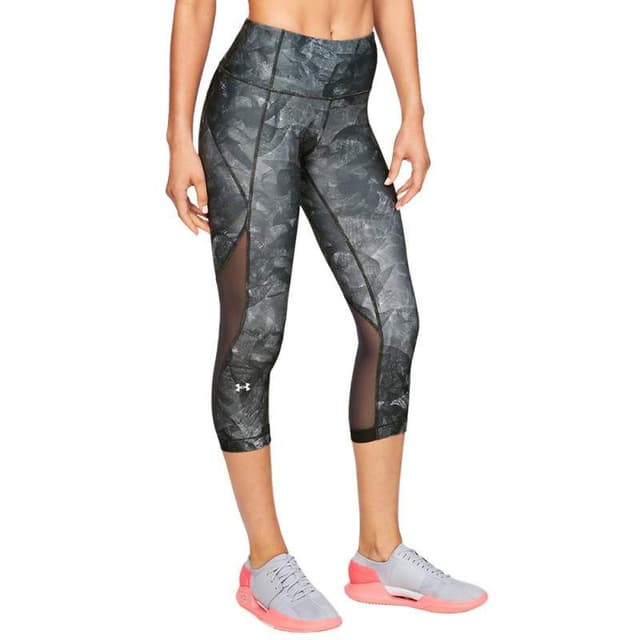 Calça Under Armour Feminina 1328992-010 Xs – Print Gry