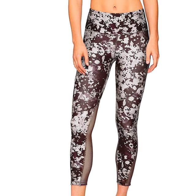 Calça Under Armour Feminina 1329492-019 Xs Cinza