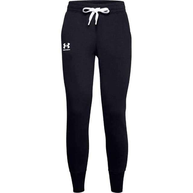 Calça Feminina Under Armour 1356416-001 Rival Fleece Preta