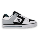 Calçado Casual Masculino Dc Lifestyle Pure Branco/Preto/Verde