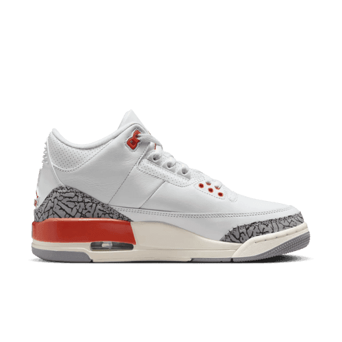 Calçado Casual Masculino Jordan 3 Retro Georgia