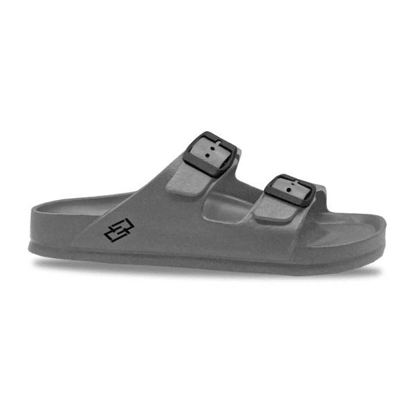 Calçado Casual Masculino Lotto Kaos Cinza