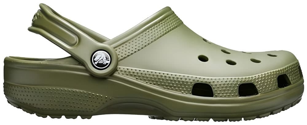 Chinelo Crocs Classic Clog 10001-309 Unissex