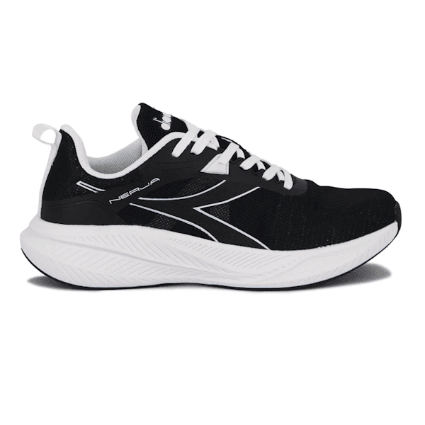 Calçado Deportivo Feminino Diadora Nerja Black/ White