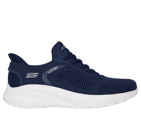 Calçado Esportivo Feminino Skechers Bobs Spory Squad Chaos