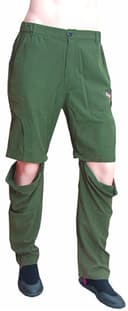 Anúncio: Calça/Short Sumax P23-V - Verde