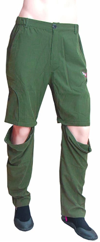 Calça/Short Sumax P23-V Verde