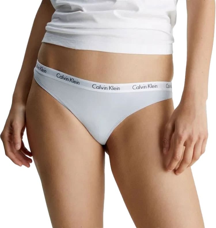 Calcinha Calvin Klein D1617 470 Feminina