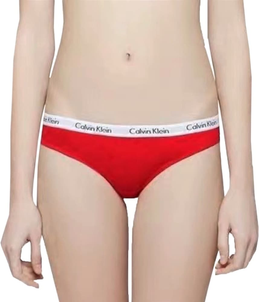 Calcinha Calvin Klein D1618 802