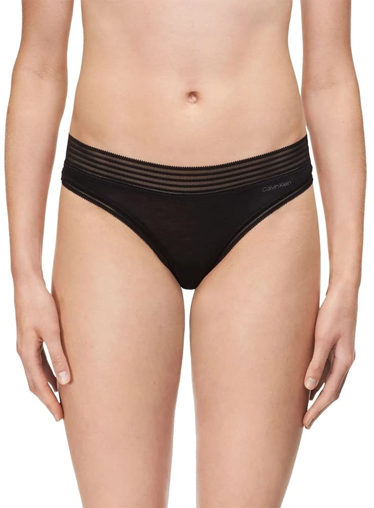 Calcinha Calvin Klein Qd3670 001