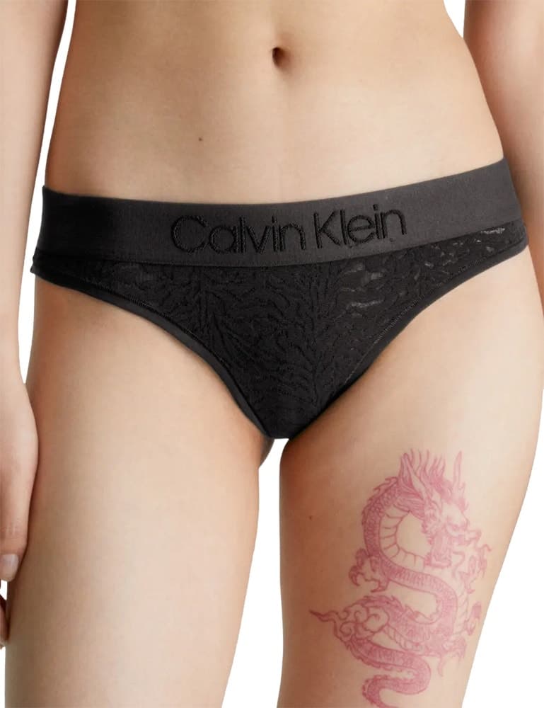 Calcinha Calvin Klein Qf7287 001