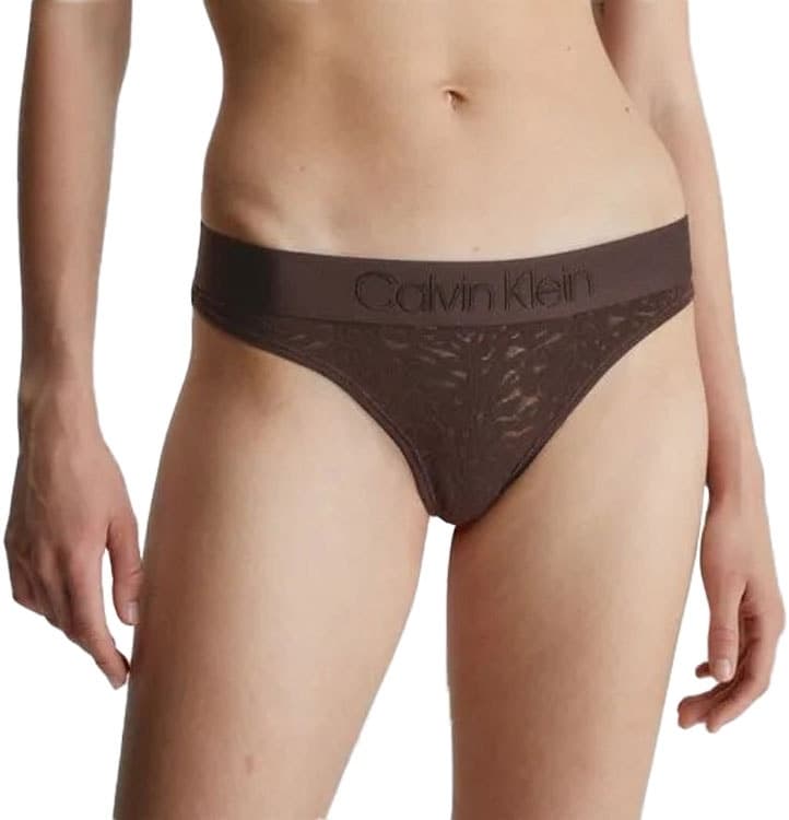 Calcinha Calvin Klein Qf7287 021 Feminina