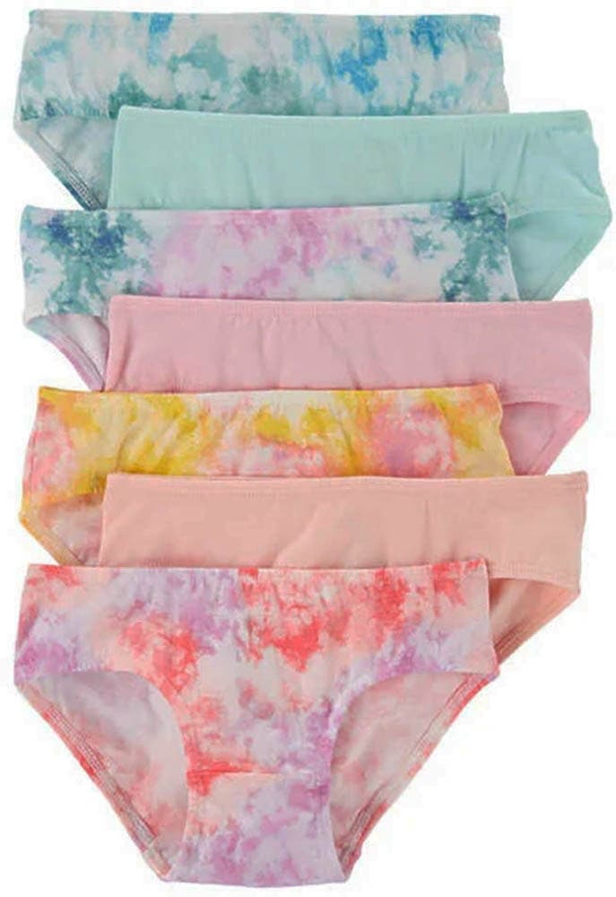 Calcinha Carter's 7 Peças