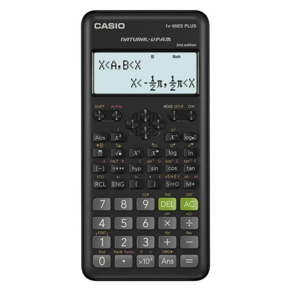 Calculadora Científica Casio Fx-95ES Plus